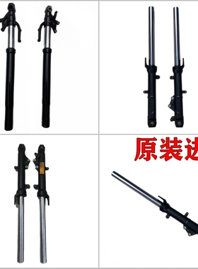 全新忍者Ninja400/Z400/Z650/Z900原装进口前减震ZX-4R前叉避震器