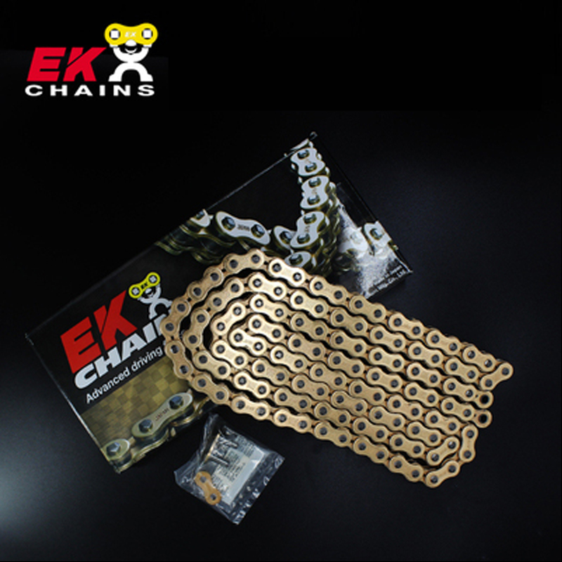 日本进口ek摩托车油封链条