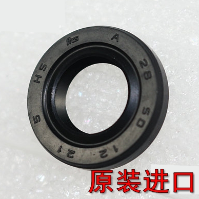 原装进口TMAX530 XP500马杰斯特YP250 YP400 T-MAX500水泵轴油封