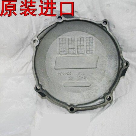 原装YZ450F WR450R 125 85 YZ250F魔术师TTR250小鹿XG XT离合边盖