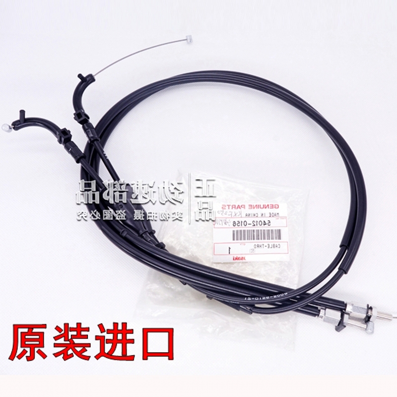 川崎Z250忍者400离合线油门线