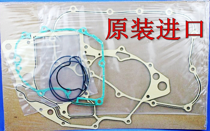 原装进口CRF450X CRF250R/L CR150 85曲轴箱大修垫波箱大修纸垫80