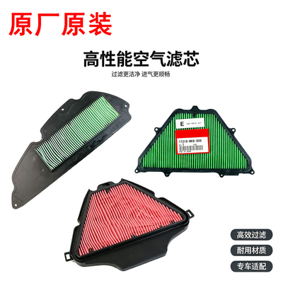 原厂原装进口空滤XADV750/ADV350佛沙NSS750/300空气滤清器NC750X