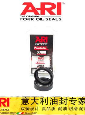 欧洲进口ARI杜卡迪Monster1200/848/1100EVO/ST4/ST3前叉减震油封