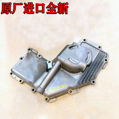 原装进口油底壳川崎忍者螺丝