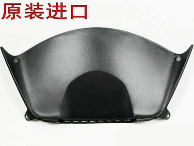 原装银翼FSC600 FJS400 PS250佛沙NSS250沙鲨王仪表盘箱前挡盖板