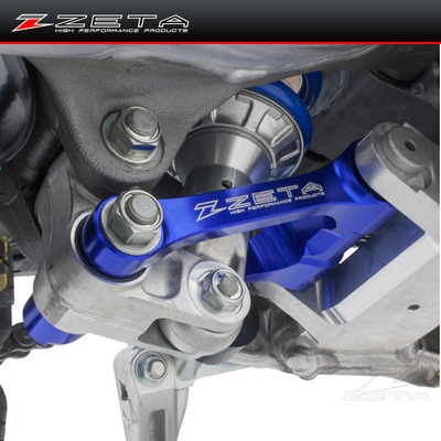 ZETA改装降低车身摇臂狗骨头WR250 WR450F WR426/400 DT230 DT230