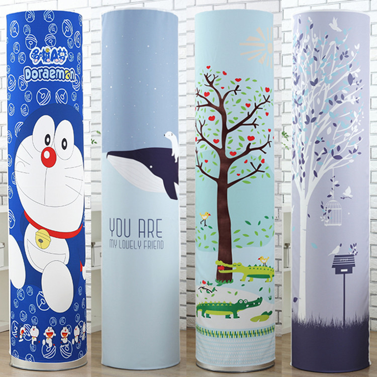 circular Guiji Air conditioner cover Beauty Sky Gree I Cool Haier Kelon Hisense Cylinder vertical Air conditioning unitsin the Home Fabric , Dust protection cover , Air conditioner cover  category - from Buy2taobao.com to provide professional Taobao agent buy service