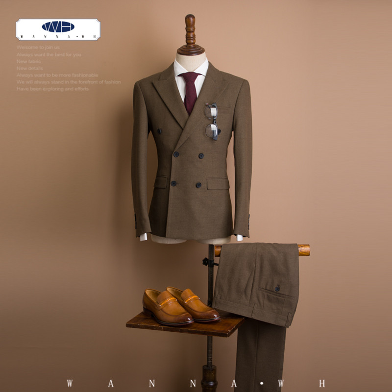 Costume homme pour Quatre saisons - Ref 1552494 Image 1