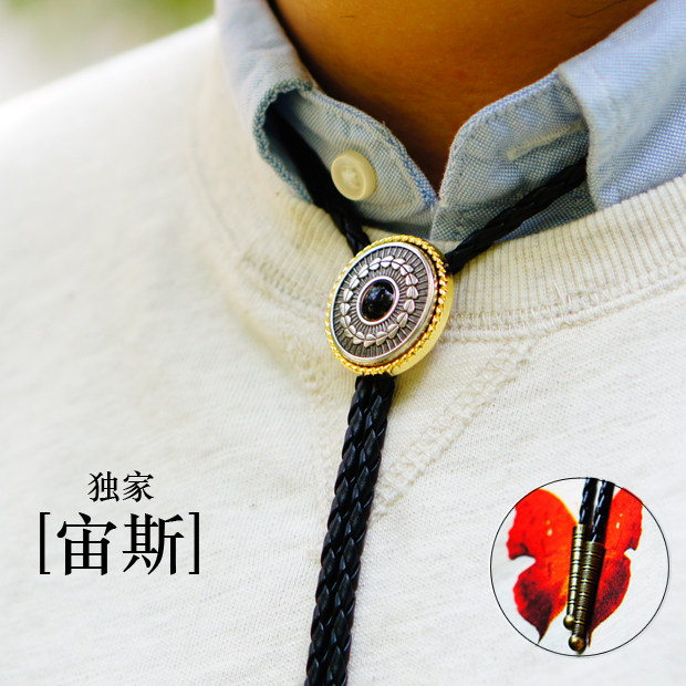 DORO多肉手工领结波洛领绳BOLO TIE 衬衫领带新郎百搭英伦男包邮