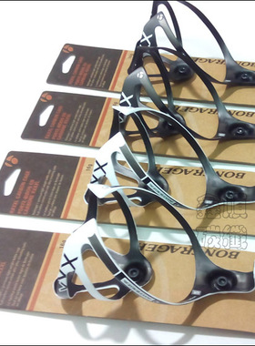 崔克TREK棒槌哥公路自行车山地车水壶架水杯架超轻全碳纤维16克