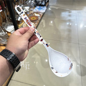 密胺炒菜铲汤勺漏勺捞勺耐高温餐具厨房长柄铲子拉面汤勺