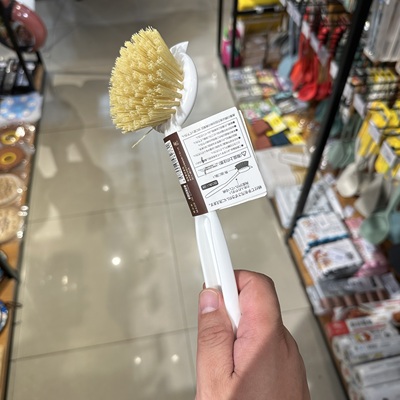 锅刷家用厨房刷锅洗碗神器