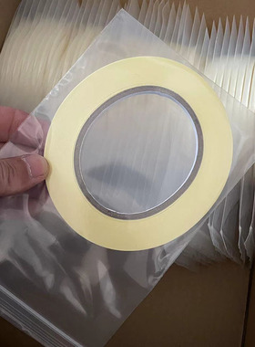 弹弓专用懒人速绑带飞虎圆头扁皮筋秒绑神器升级款4毫米白色新手