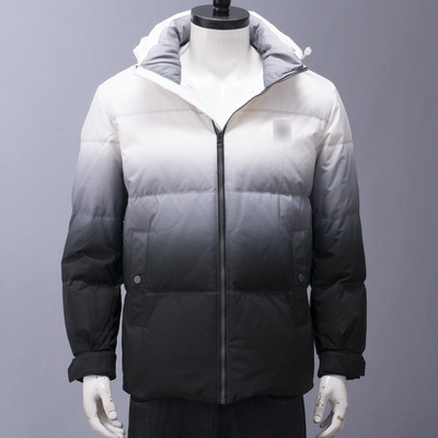 时尚潮流羽绒服冬季保暖防风外套