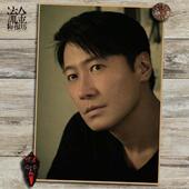 黎明新款 人物怀旧中国大陆客厅海报复古文艺牛皮纸画挂画壁画画芯