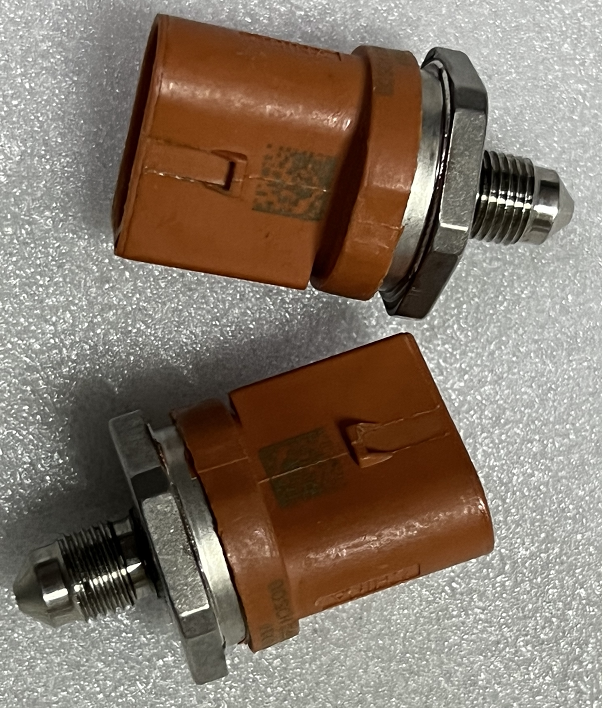 适配大众速腾明锐途安高尔夫6朗逸途观宝来polo燃油压力阀传感器