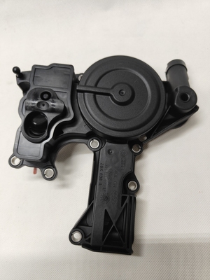 适配迈腾途观昊锐CC帕萨特奥迪Q5A4LQ3废气阀 油水分离器改进