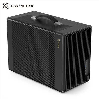 动力火车P40网孔手提便携式机箱