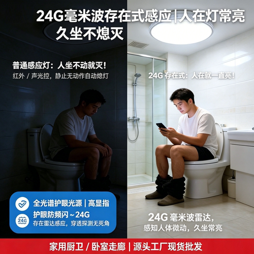 人来亮人在一直亮可遥控组网