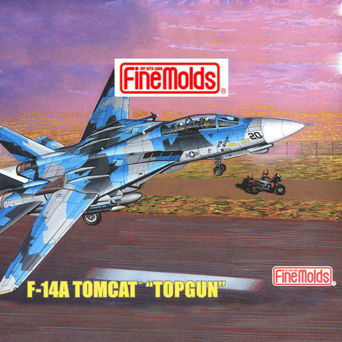 美国F14A熊猫战斗机TOPGUN