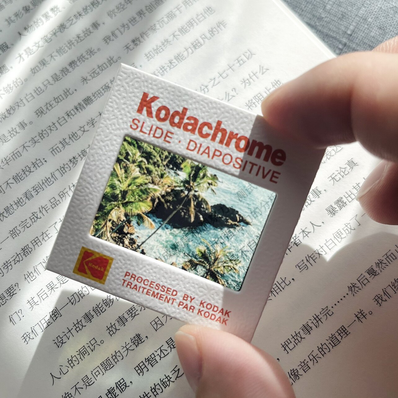 斯里兰卡风景摄影反转胶片