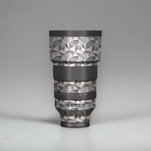 索尼135gmF1.8贴膜美本堂