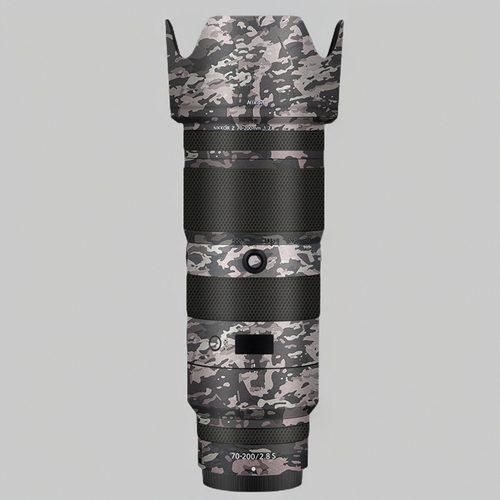 美本堂适用于尼康70200 贴纸镜头贴膜z70200 F2.8帖皮 保护膜3M