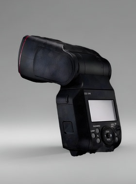 美本堂适用佳能闪光灯EL1 贴纸SPEEDLITE EL-1贴膜EL1保护膜帖皮