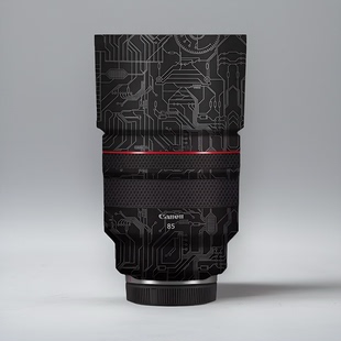 DS保护膜帖子3M F1.2 美本堂适用佳能RF85F12 贴纸镜头贴膜RF85mm