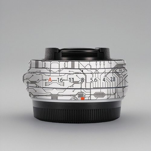 美本堂适用于XF232.8透明银色贴