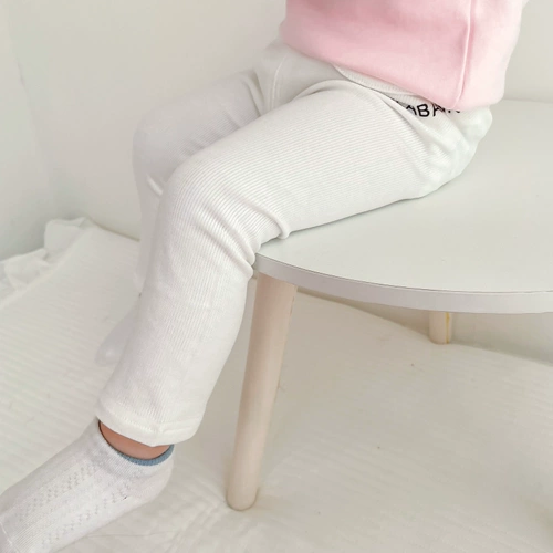 Детские летние тонкие эластичные леггинсы подходит для мужчин и женщин, цветное универсальное средство от комаров, штаны