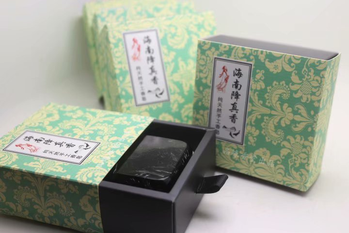 【升级版】海南降真香蜜奶小叶 特制 天然 手工香皂 椰奶皂蜜奶香