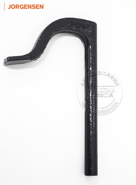 美国PONY JORGENSEN台板固定夹桌面压具木工桌用小马夹具 台面夹