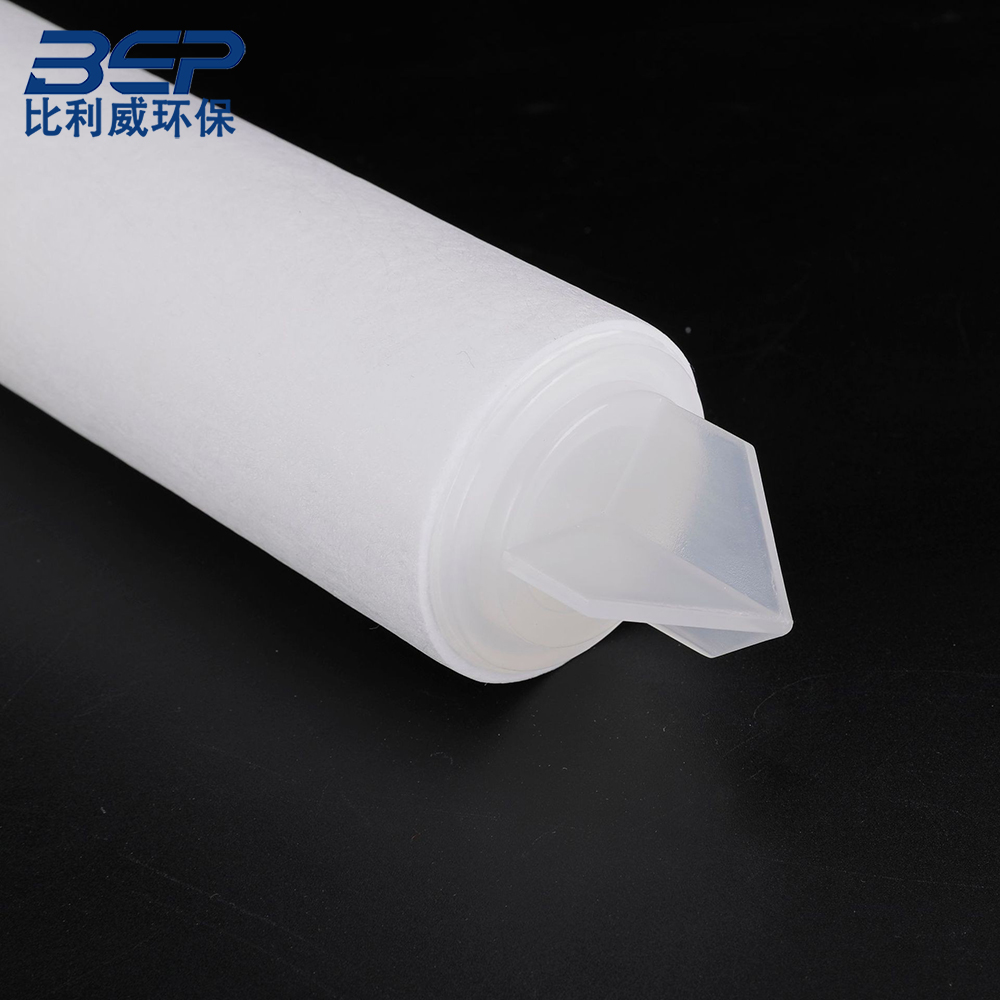 222三角尖反渗透保安PP棉滤芯