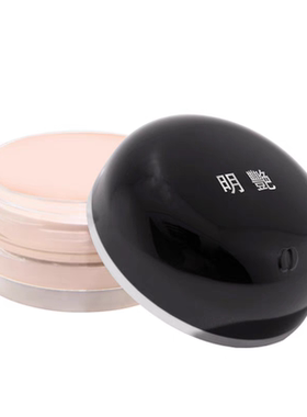 明艳自然美防敏感粉底膏230 240遮瑕膏持久牢固妆容湿粉BB霜正品