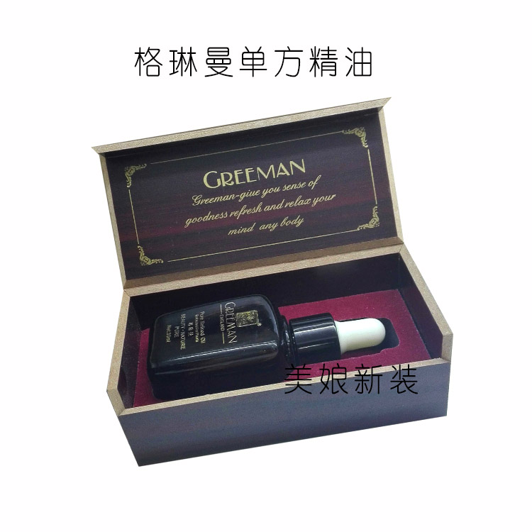 10ml玫瑰原液单方精油