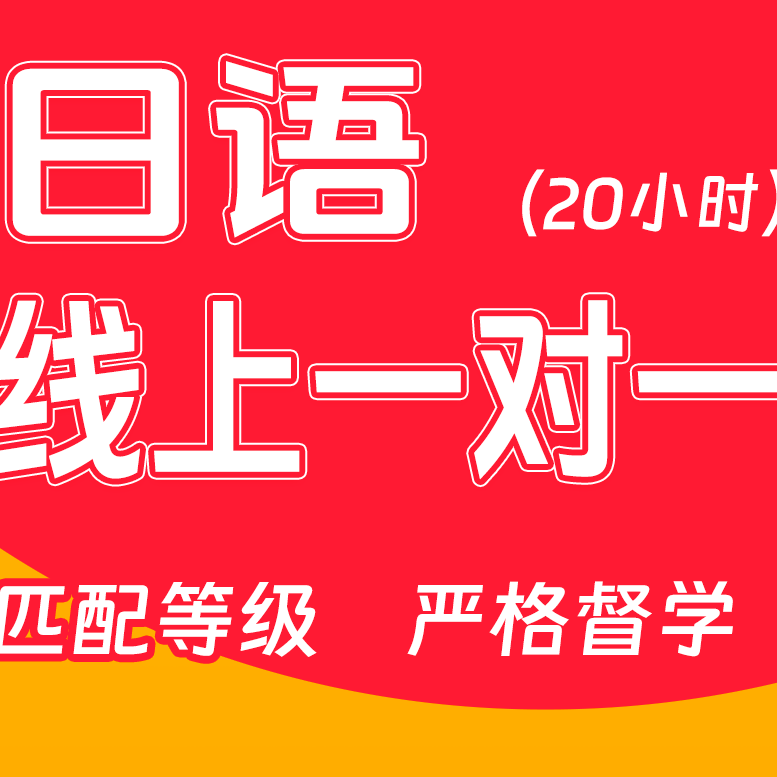 线上直播一对一20小时（一本通练习册+教材）