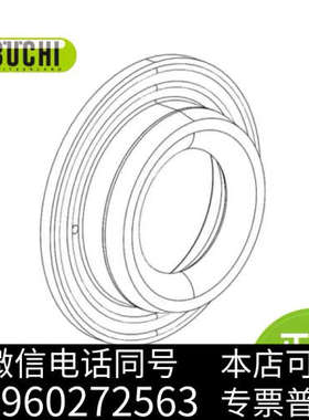 全新BUCHI步琦旋转蒸发仪密封垫圈KD22 000636，R-询价