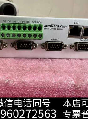 全新Korenix科洛理思 JetPort 5604 工业交换机询价