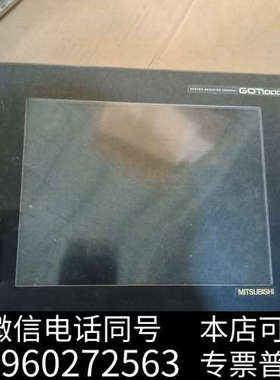 全新三菱GT1565-VTBA，GT15-OBUS原装拆机实物图询价