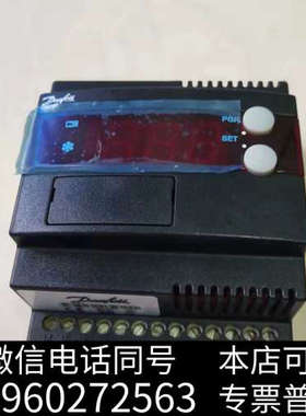 全新丹弗斯EKC312膨胀阀控制器，084B7250，项目库询价