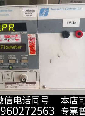 全新原装正品Transonic Systems Inc流量计，通询价