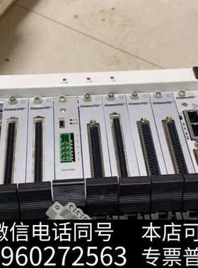 全新Compactpcl 控制器 实拍图片视频 具体细节可参考其询价