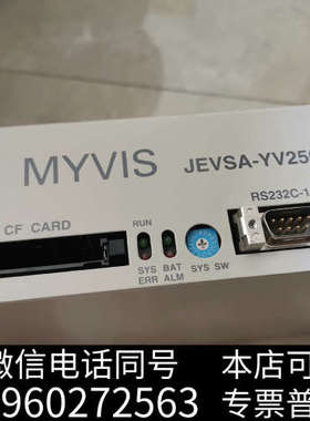 全新安川JEVSA-YV250 ，拆机不懂测试，便宜出询价