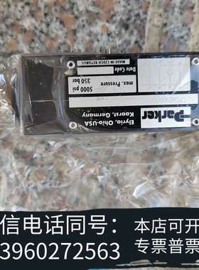 全新CPOM2AAV56美国派克Parker电磁阀：，全新正品现需询价