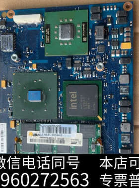 全新菲尼克斯工业一体机DZ-LP 42344G核心主板板拆机几十询价