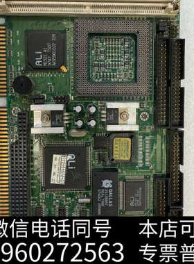 全新P56X86 SBC VerG4-100 PIA-460-3询价