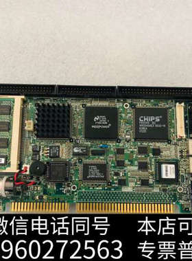 全新HF486ALL2-410SA AD-091A半长工主板议价询价