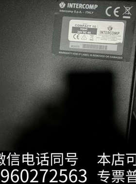 全新Intercomp Spa Italy 工业电脑 主机 自询价